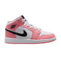 Air Jordan Jordan 1 Mid Pink Gaze (GS)