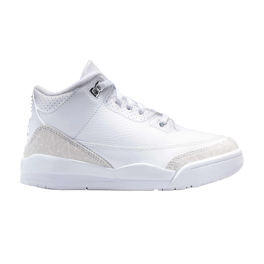 Air Jordan Jordan 3 Retro Pure Money (2025) (PS)