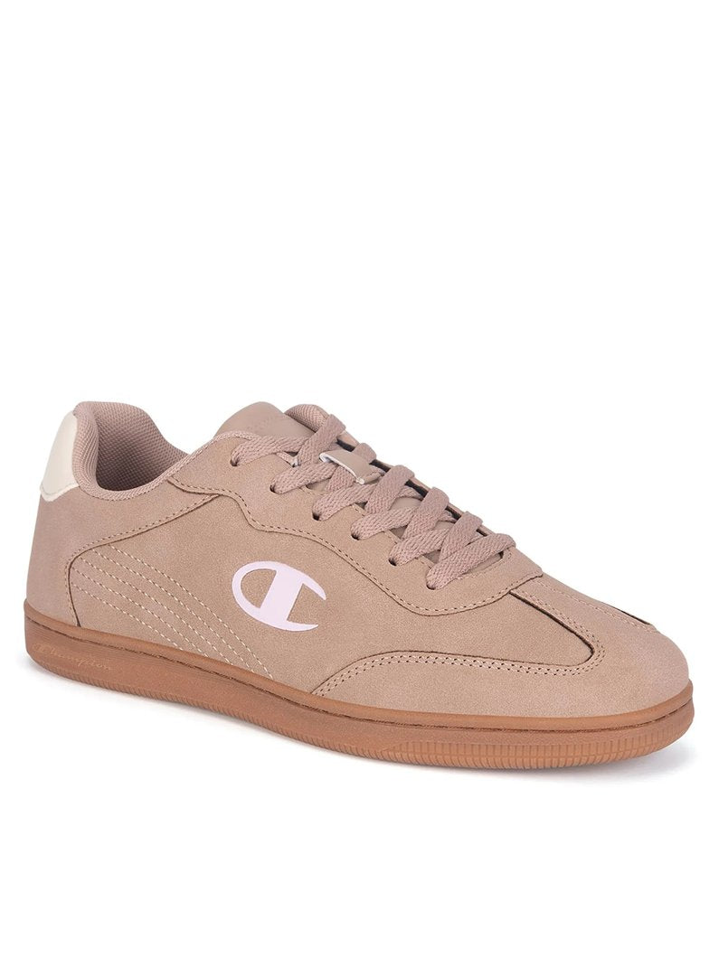 Buty damskie Champion S11736-MS519 Prestige MS sportowe brązowe różowe