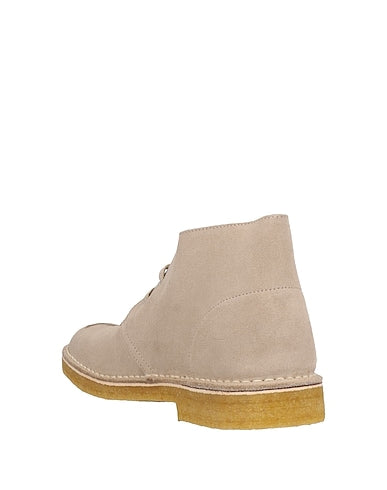 Palm Angels x Clarks Originals Skórzane Buty Męskie Półbuty Sznurowane r.40