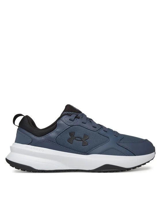 Under Armour Granatowe Buty Męskie Lekkie Wygodne Charged Edge
