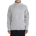 Polar męski 4F M443 outdoor szary długi rękaw standardowy