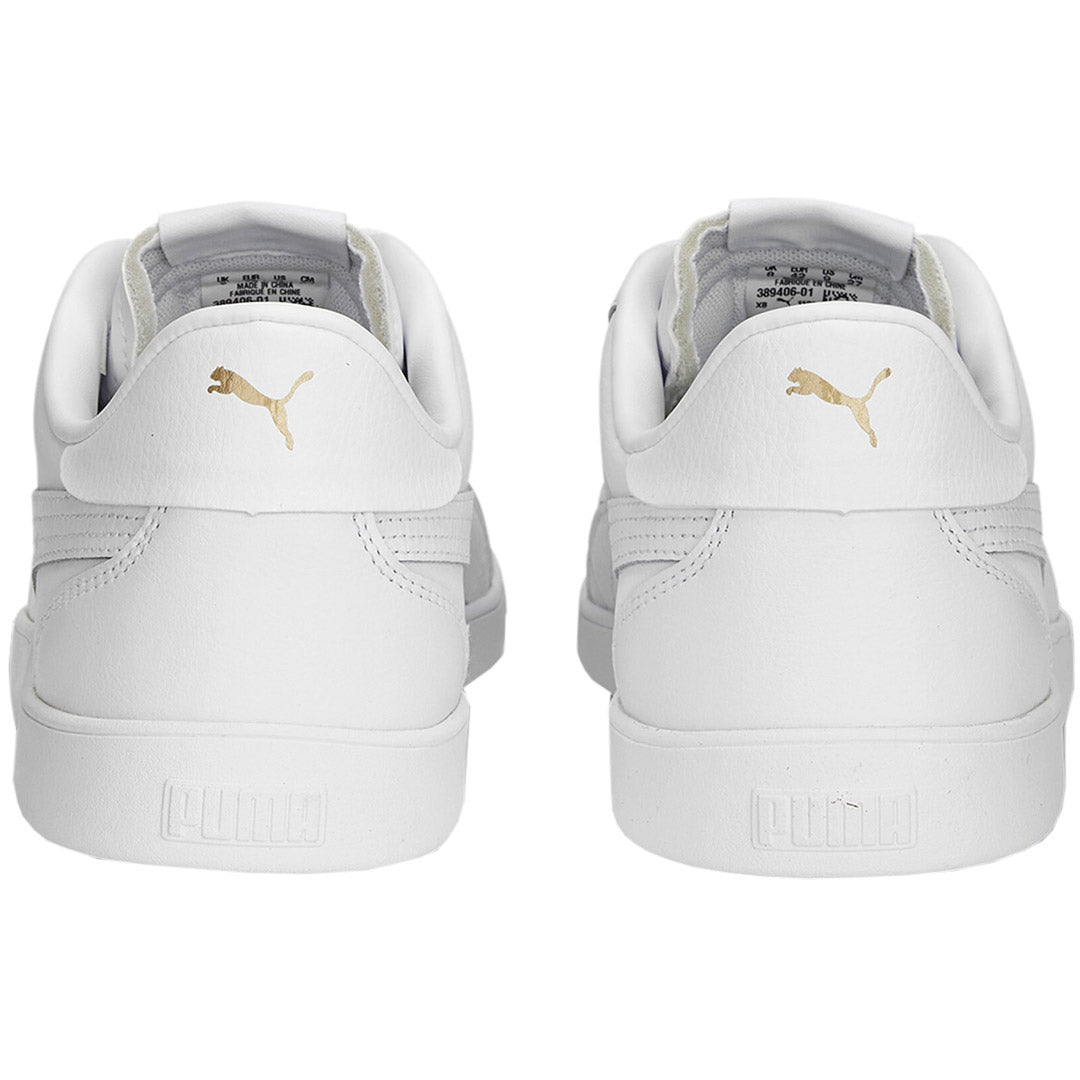 Buty damskie Puma RTLADX565301 Club 5v5 sportowe czarne niskie cholewki