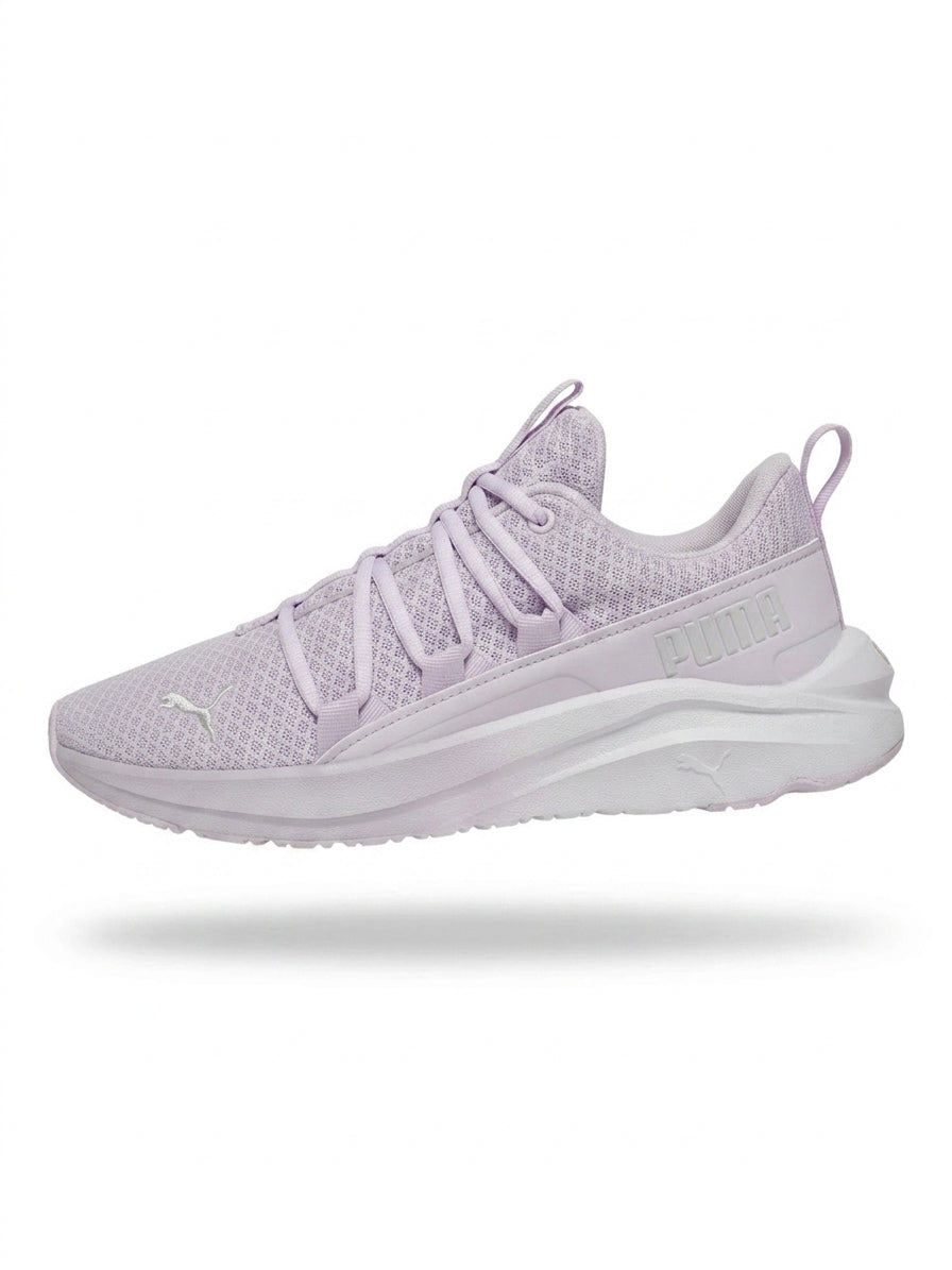 Buty Do Biegania Damskie Puma Softride One4all Fioletowe