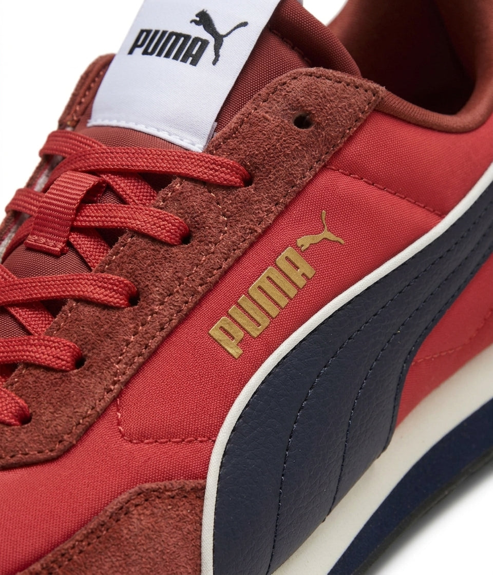 Buty Męskie Puma ST MILER RISE 40266508 Sportowe Czerwone