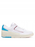 Nike Air Jordan Białe Skórzane Buty Damskie Sportowe Sneakersy r.38,5