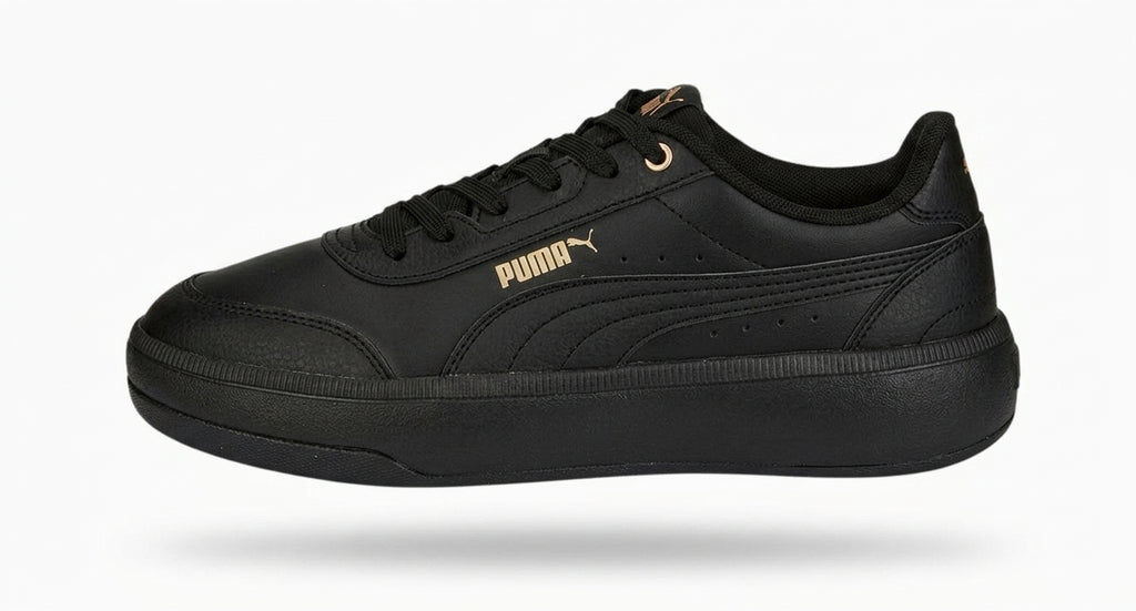Buty Puma Tori Damskie Klasyczne Sneakersy Czarne