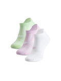 4F Treningowe Skarpety Damskie 3-pack Przed Kostkę Kolorowe