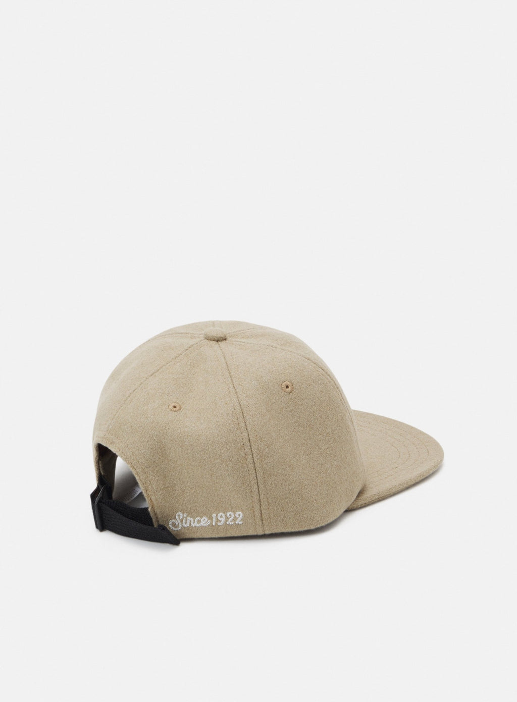 Dickies Beżowa Czapka z Daszkiem Logo Haft Regulowana Unisex
