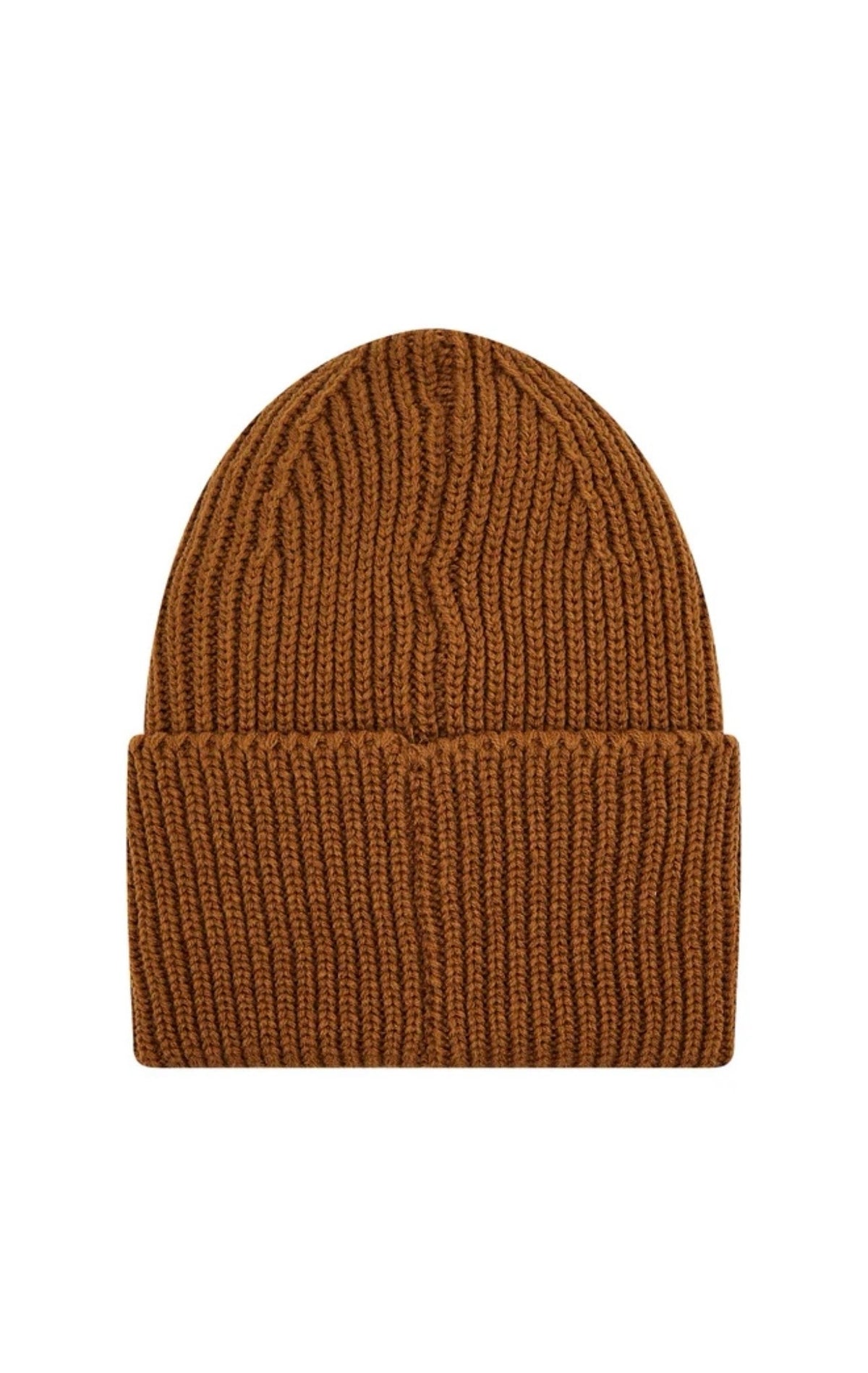 Reebok Czapka Beanie Zimowa Uniseks Brązowa Logowana Ciepła