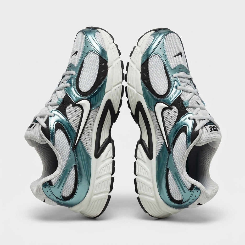 Buty Męskie Nike V5 RNR Sportowe Białe Sneakersy HJ5228 012