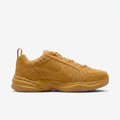 Buty Męskie Nike Air Monarch SE Brązowe Sneakersy Zamsz