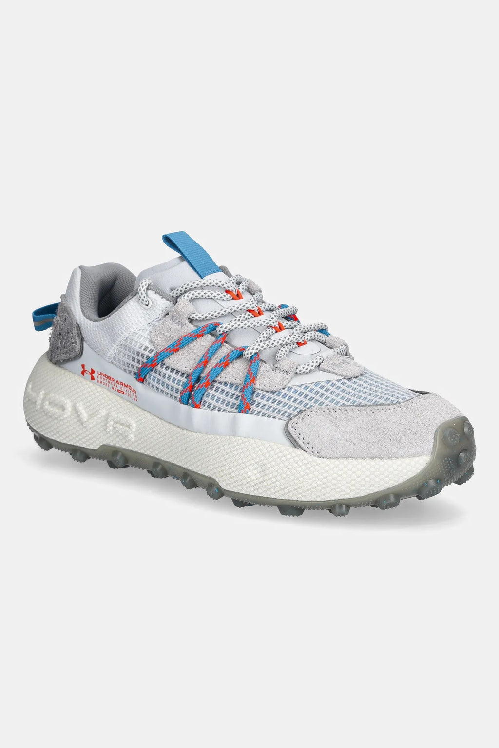 Under Armour Szare Buty Męskie Sportowe Sneakersy Lat Tire Venture Pro