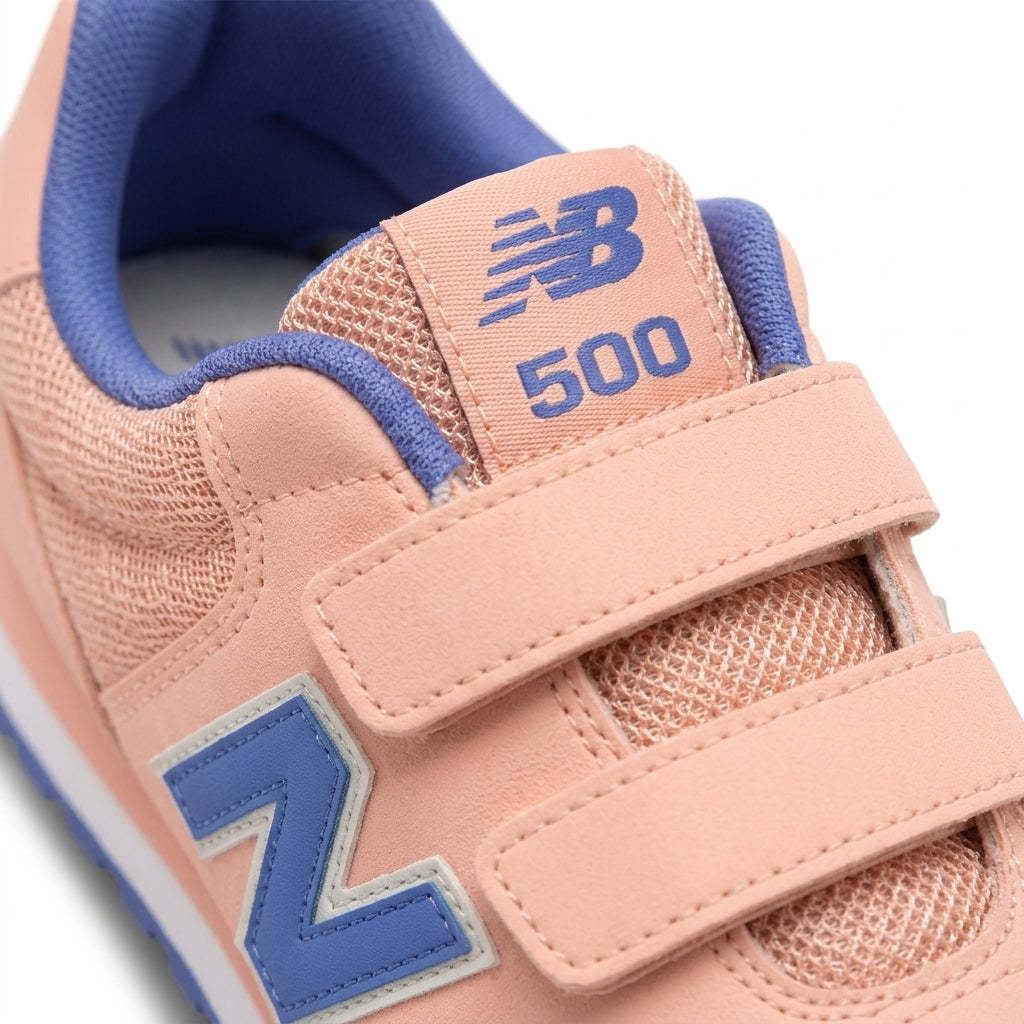 Buty Sportowe Sneakersy Dziewczęce New Balance 500