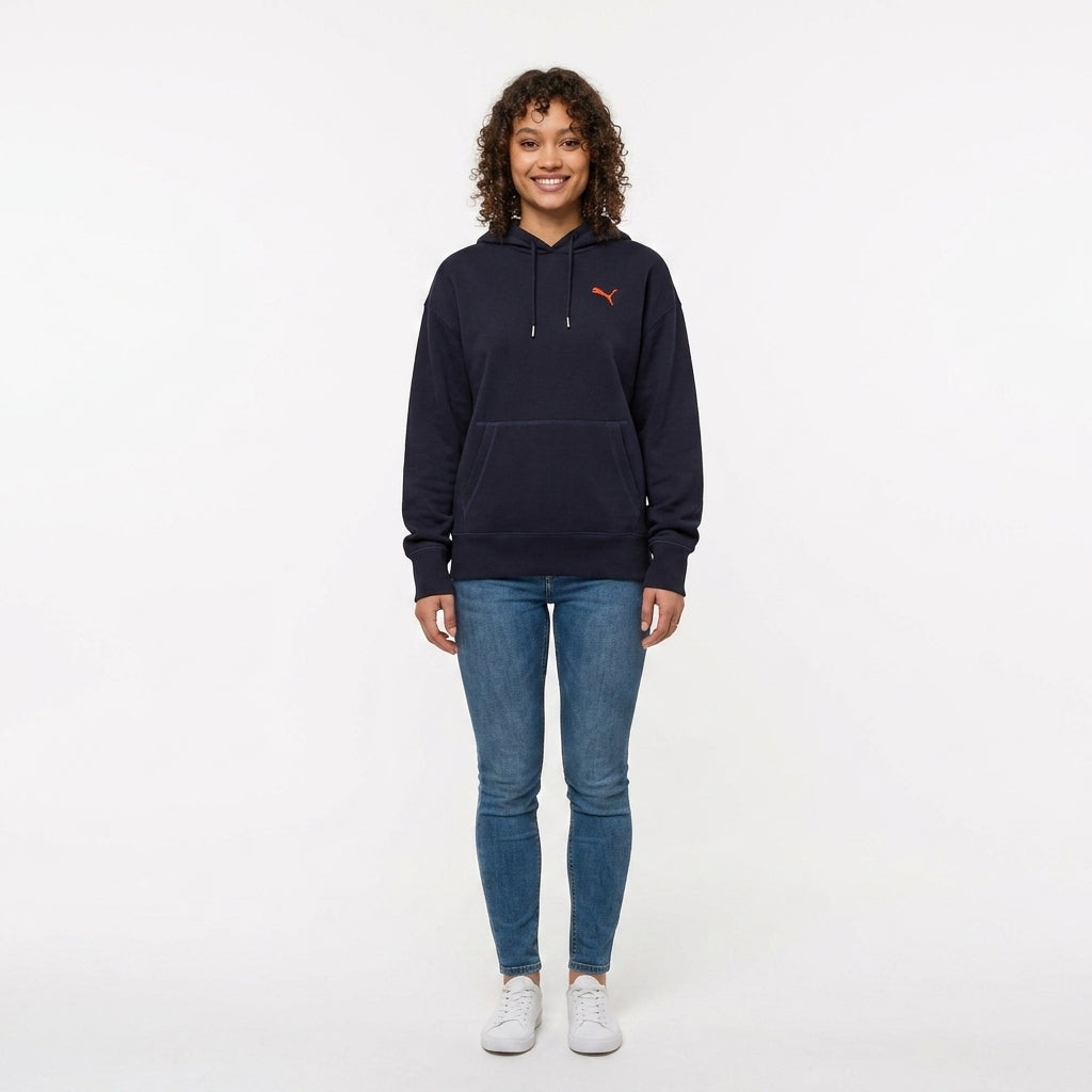Bluza Unisex Puma Premium Essentials Relaxed Z Nadrukiem Haft