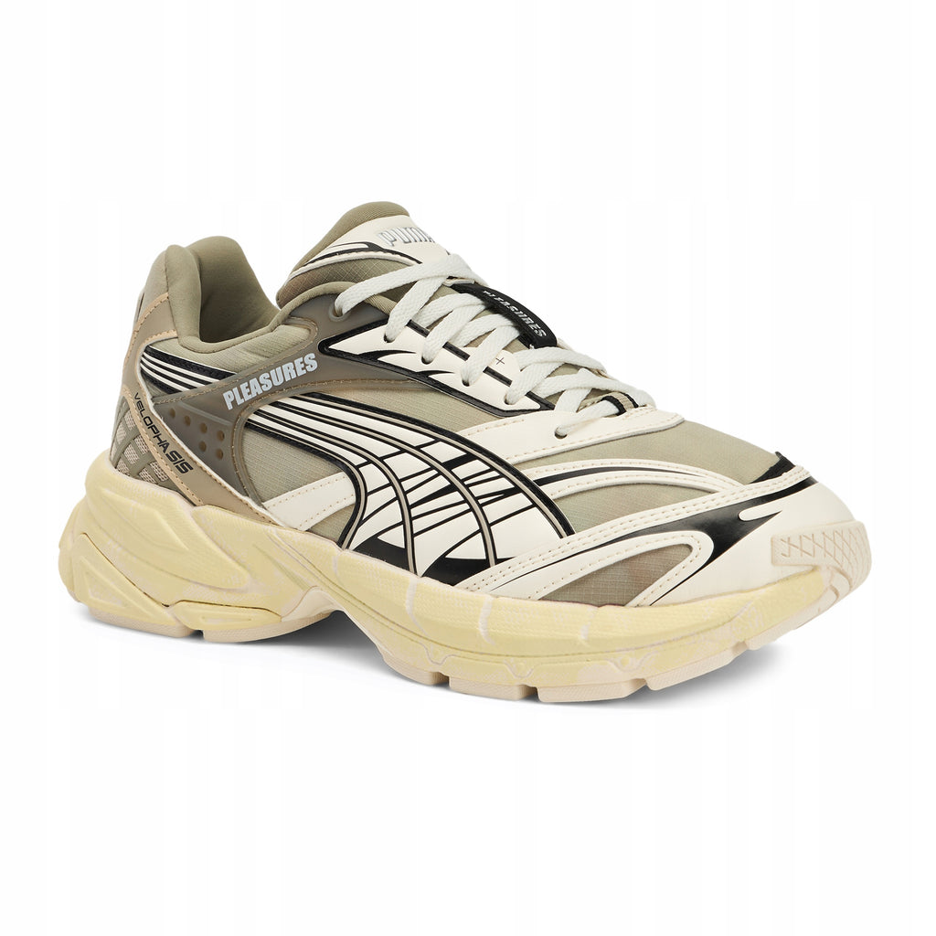 PUMA Damskie Buty Sportowe Sneakersy Velophasis Overdye Pleasures