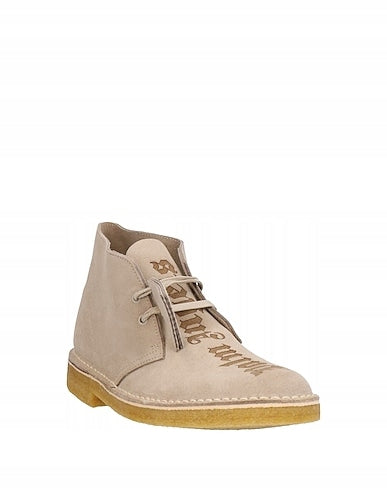 Palm Angels x Clarks Originals Skórzane Buty Męskie Półbuty Sznurowane r.40