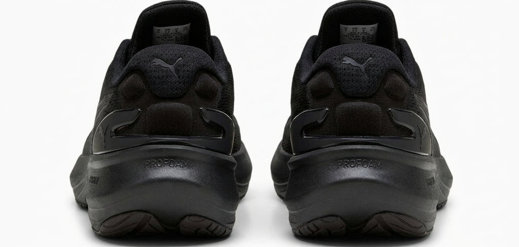 Buty Męskie Puma Scend Pro 2 Biegowe Czarne Siateczka Lekkie