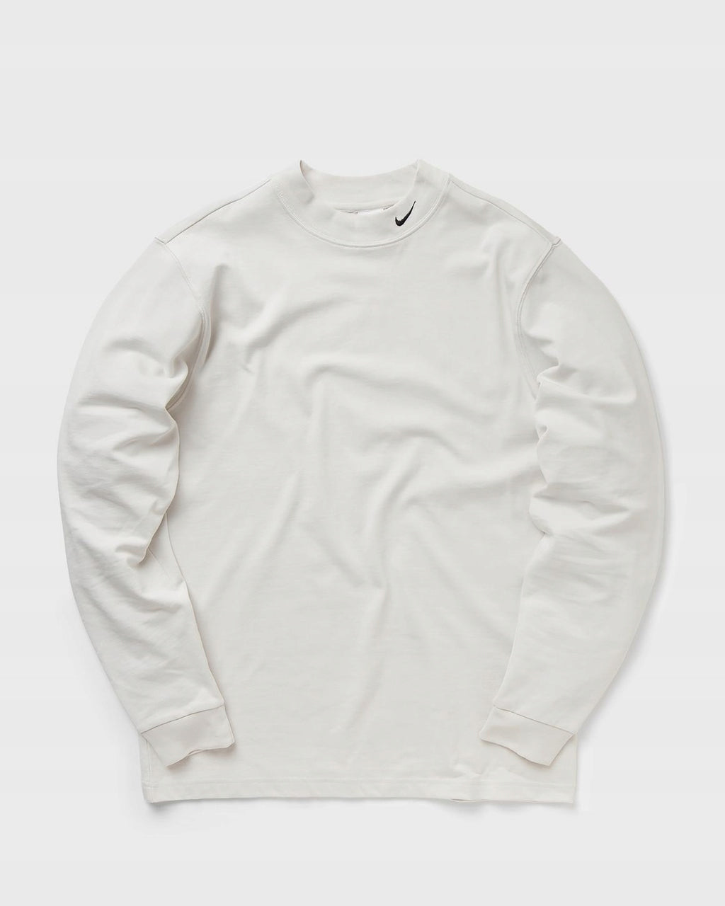 Nike Bluza Męska Longsleeve Retro Logo Haft Kołnierzyk DX5868 oversize XL