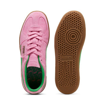 Sportowe Buty Damskie Puma Palermo Klasyczne Różowe Sneakersy