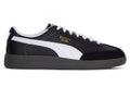 Buty Męskie Puma Colibri OG Sportowe Niskie Sznurowane Białe