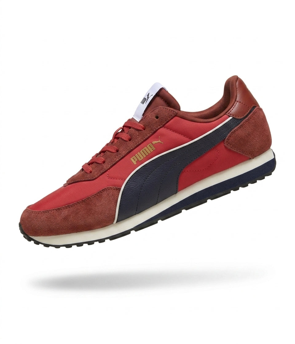 Buty Męskie Puma ST MILER RISE 40266508 Sportowe Czerwone
