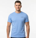 Koszulka Meska Puma Graphics 3 Circles Tee Bawelniana Niebieska