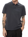 polo męskie Pepe Jeans PM542099 niebieskie