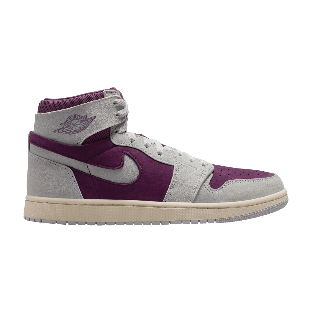 Air Jordan Jordan 1 High Zoom Air CMFT 2 Bordeaux (Women's)