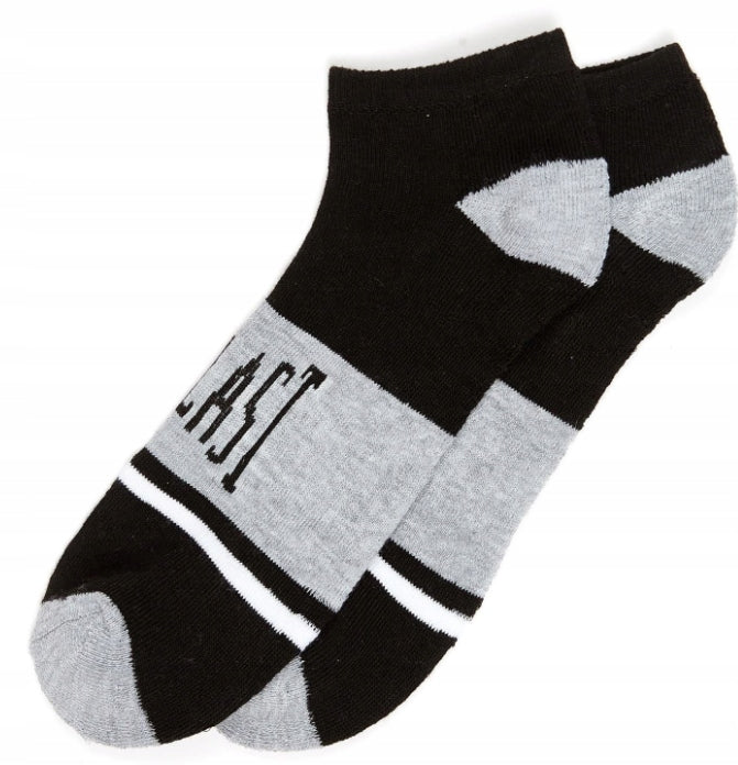 Everlast Skarpety Męskie 6-pack Stopki 40-44 Wielokolorowe Niskie