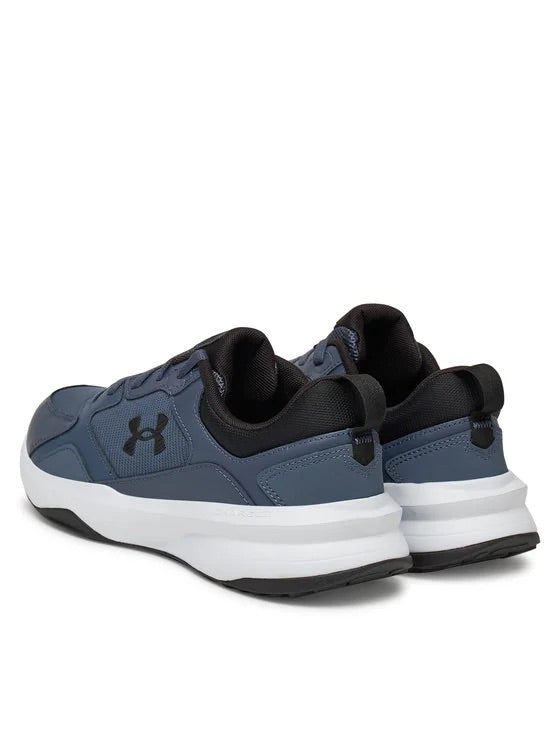 Under Armour Granatowe Buty Męskie Lekkie Wygodne Charged Edge