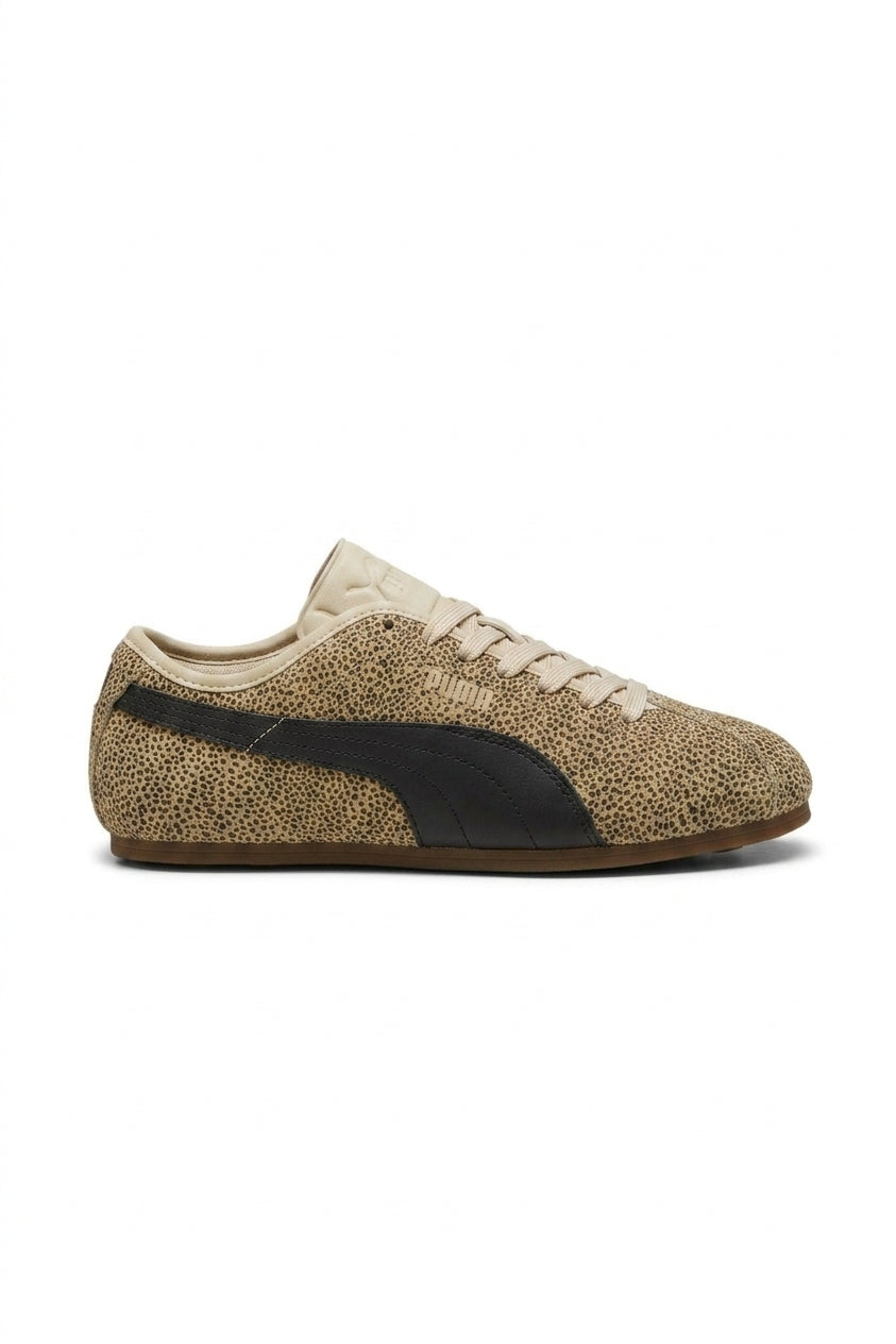 Buty Damskie Puma Tackle Topcat Sportowe Beżowe Niskoprofilowe