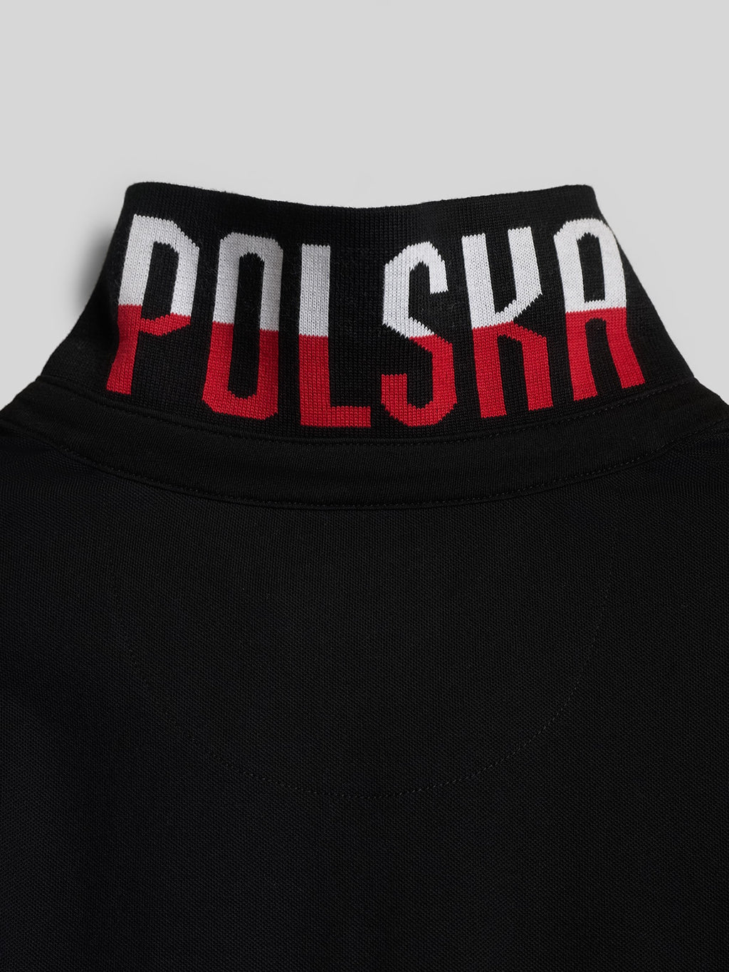 Koszulka Męska 4F 4FRSS26TPTSM0993 Polo Czarna Krótki Rękaw