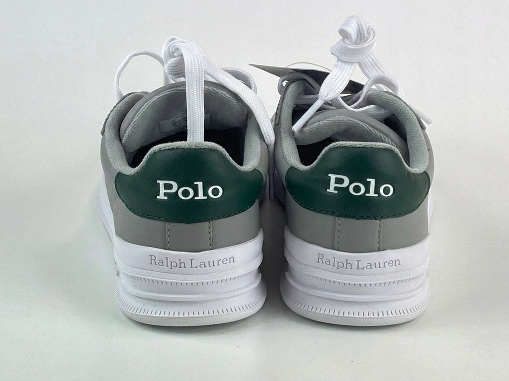Buty Damskie Polo Ralph Lauren HRT CT II-SK-ATH Skórzane