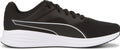 Buty Damskie Sportowe Puma Transport Czarne Biegowe