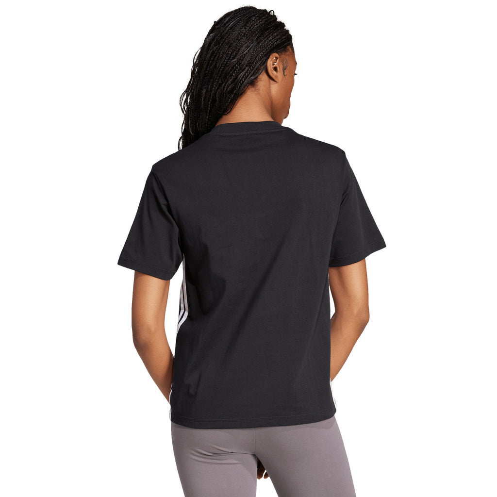 koszulka damska sportowa adidas JD0846 czarna