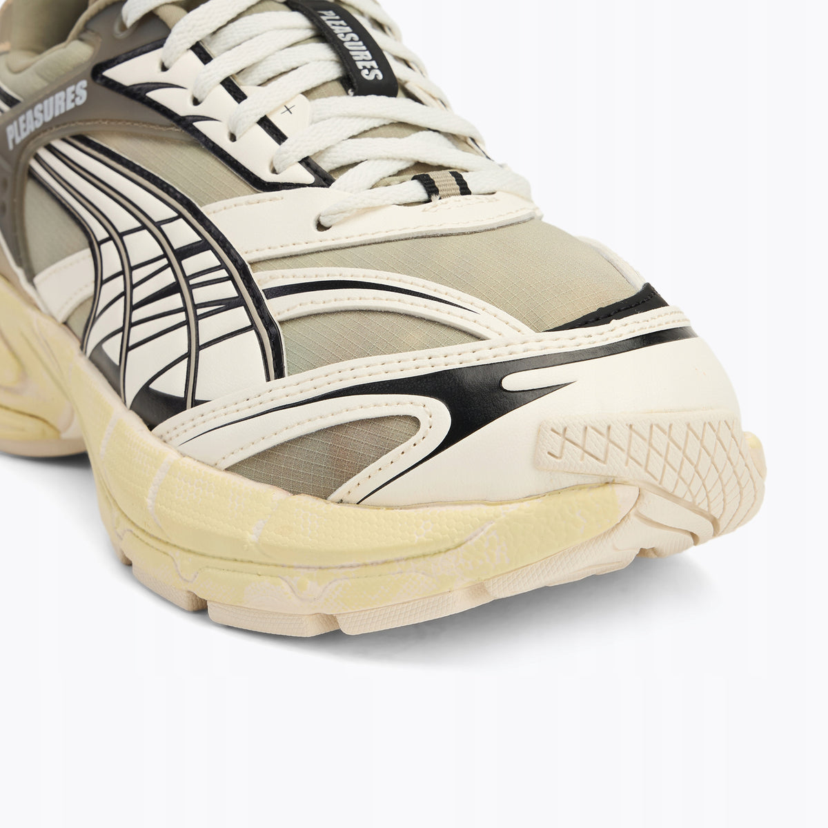 PUMA Damskie Buty Sportowe Sneakersy Velophasis Overdye Pleasures