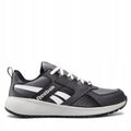 Reebok Szare Buty Damskie Sportowe Sneakersy Materiałowe Road Supreme