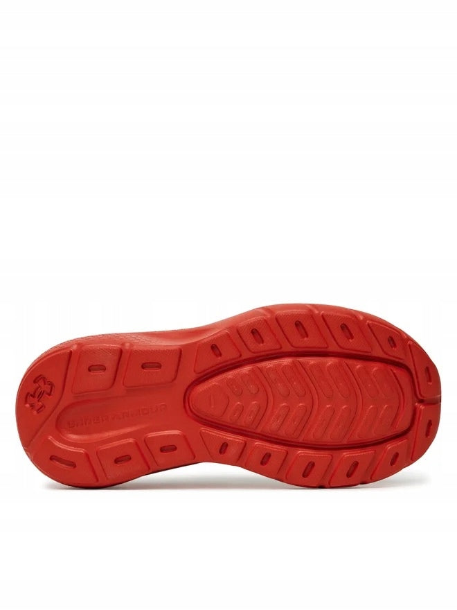 Under Armour Czarne Buty Dziecięce Sportowe Sneakersy do Biegania BPS Rogue