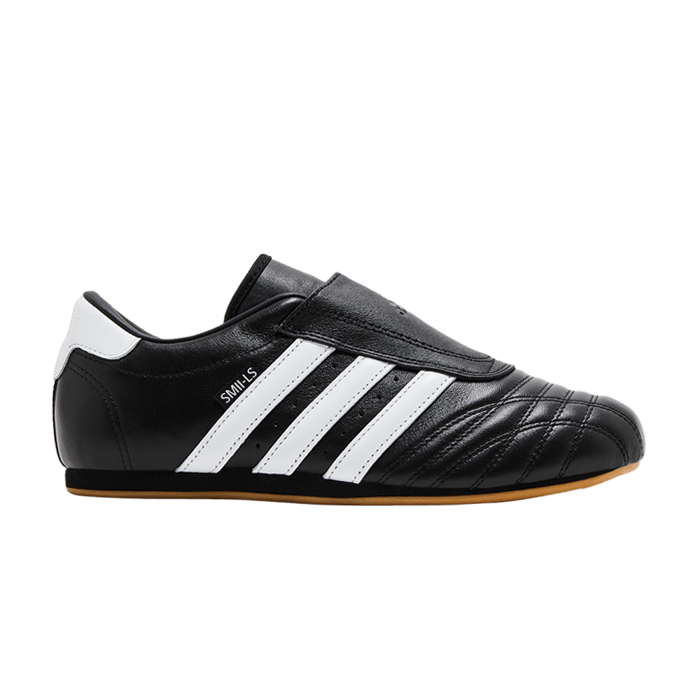 adidas Taekwondo Black White (Women's)