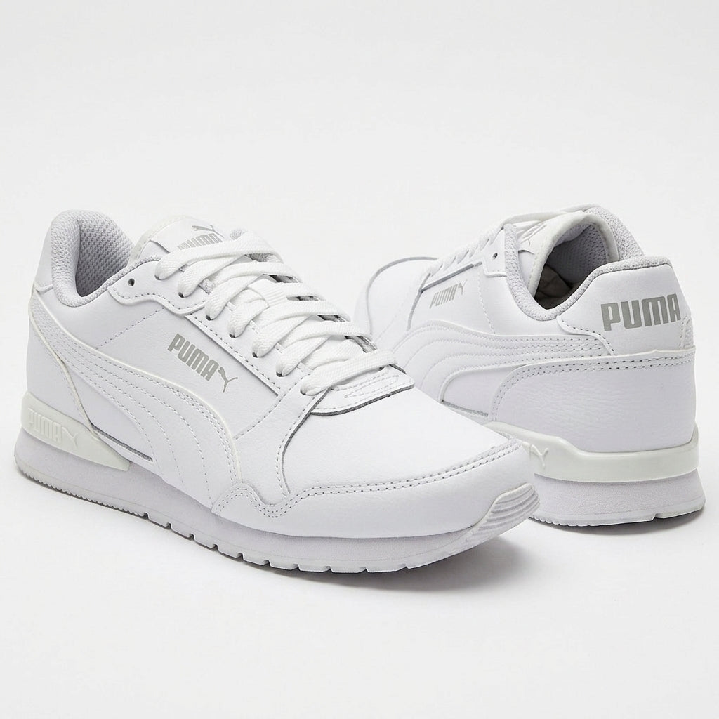 Buty Męskie Puma ST Runner V3 L Sportowe Białe