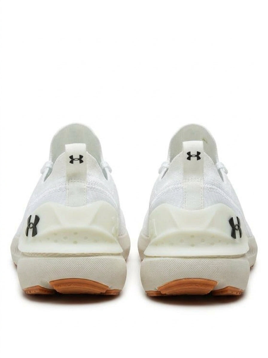 Buty Męskie Under Armour 3027776-104 Biegowe Białe Neutralne
