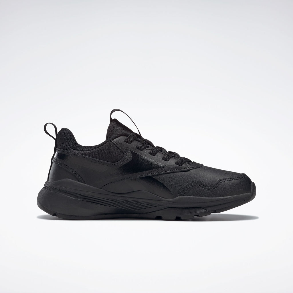Reebok Czarne Skórzane Buty Dziecięce Sportowe Sneakersy XT Sprinter r. 27