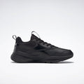 Reebok Czarne Skórzane Buty Dziecięce Sportowe Sneakersy XT Sprinter r. 27