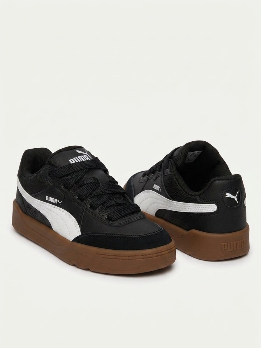 Buty Męskie Puma Park Lifestyle SK8 Sportowe Czarne 40049702