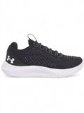 Buty Męskie Under Armour Dynamic 2 Treningowe Czarne Sznurowane