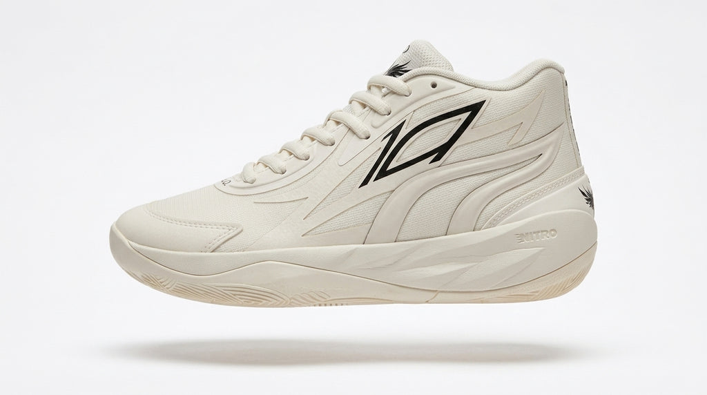 Buty Damskie Koszykarskie Puma LaMelo Ball MB.02 Whispers