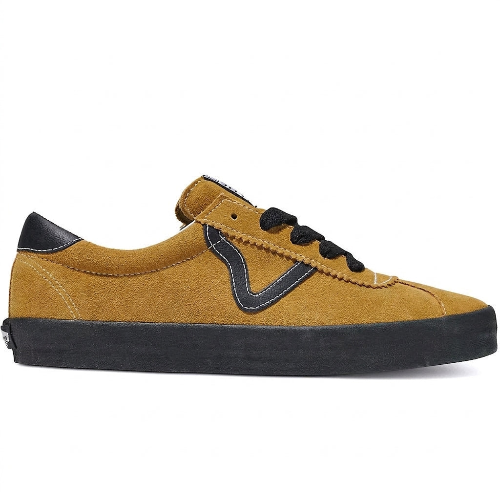 Buty Sportowe Vans Sport Low Suede Antelope Zamszowe
