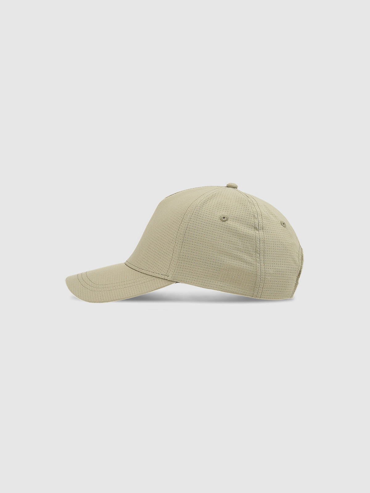 4F Zielona Czapka z Daszkiem Regulowana Strapback Unisex One Size Khaki