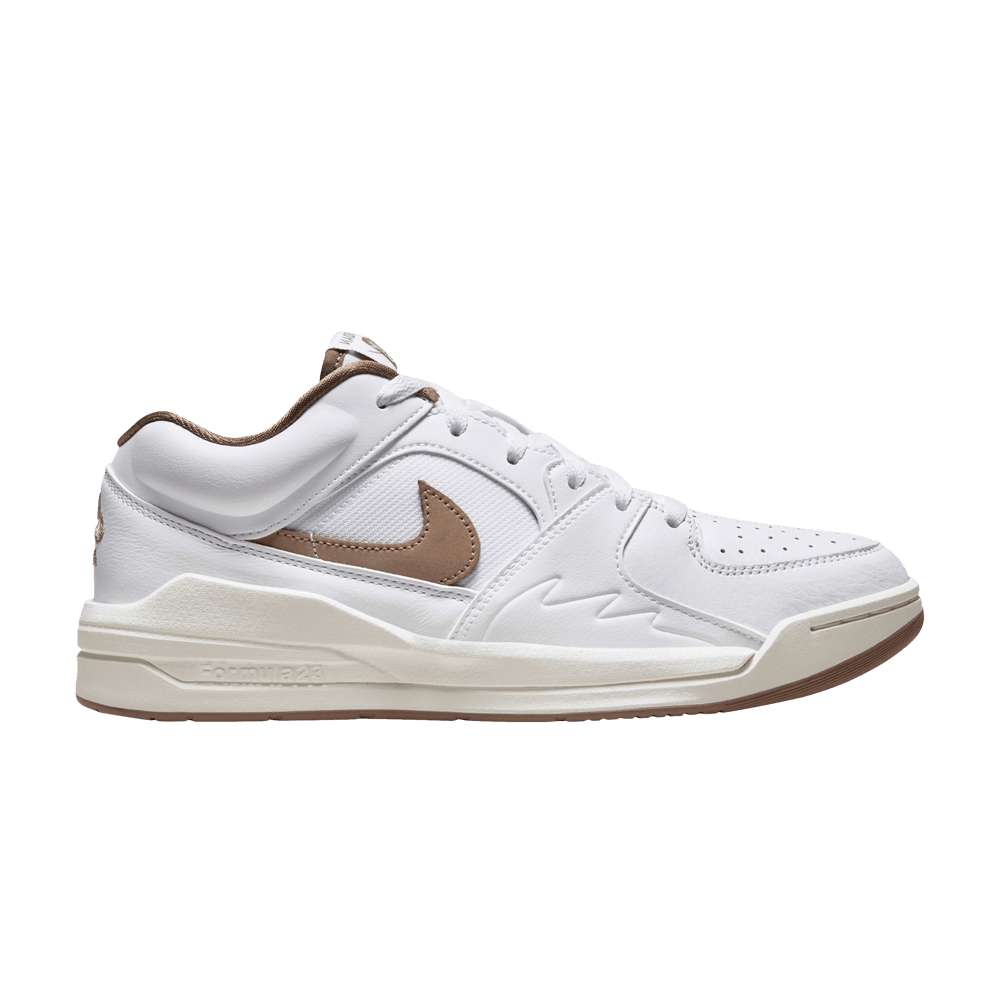 Air Jordan Jordan Stadium 90 White Legend Light Brown (Women's)